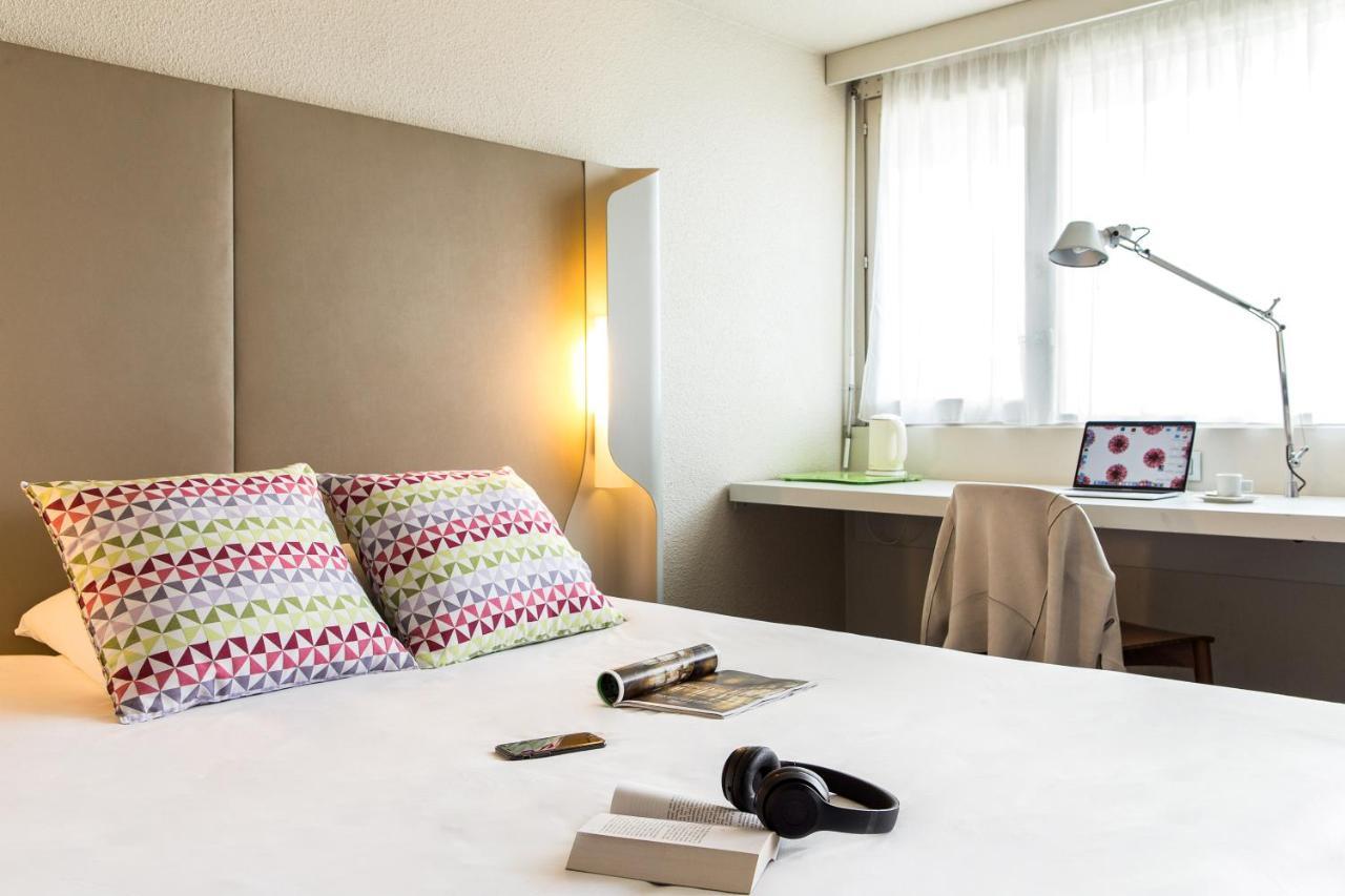 Campanile Lille - Seclin Hotell Eksteriør bilde