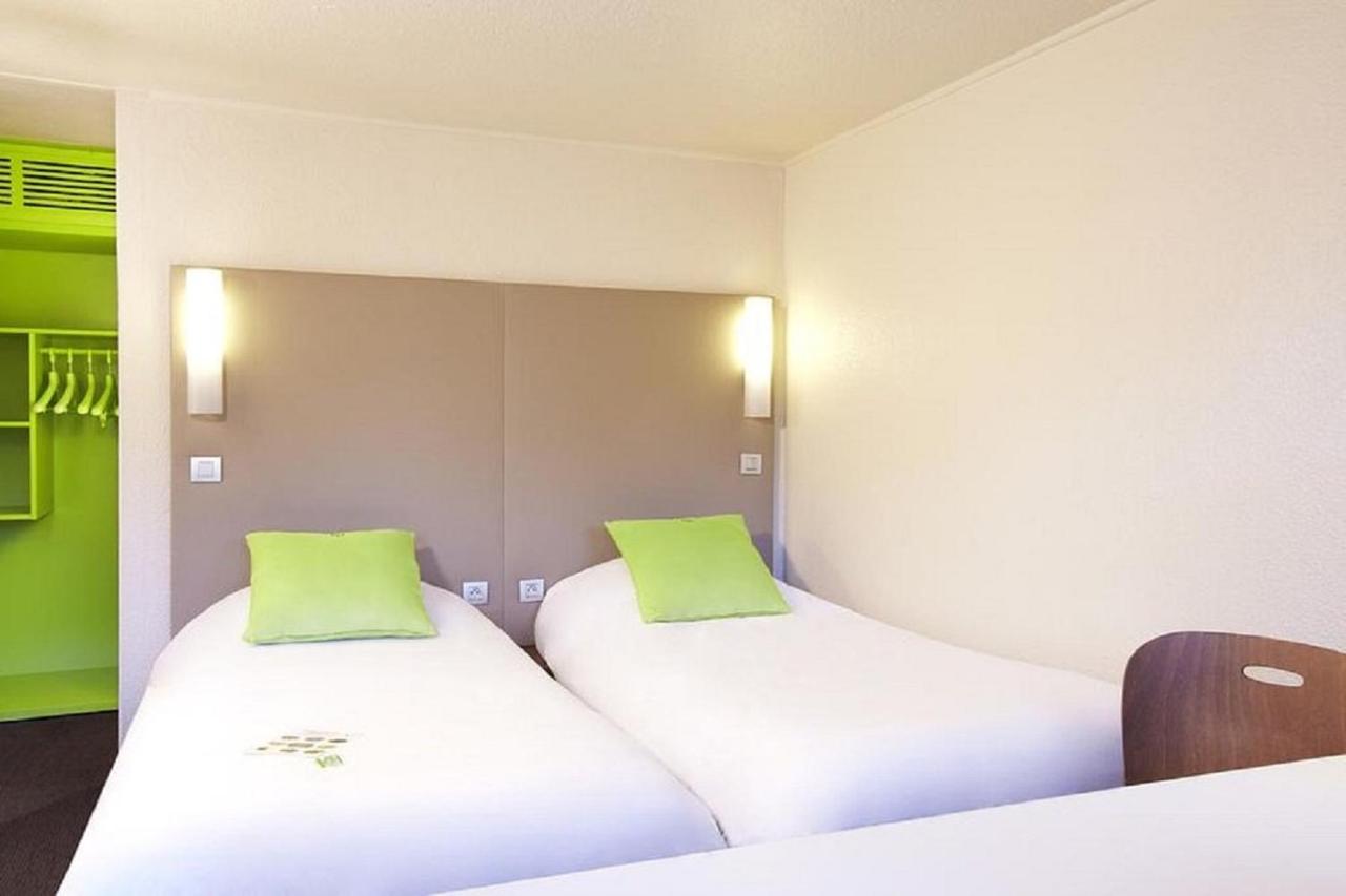 Campanile Lille - Seclin Hotell Eksteriør bilde