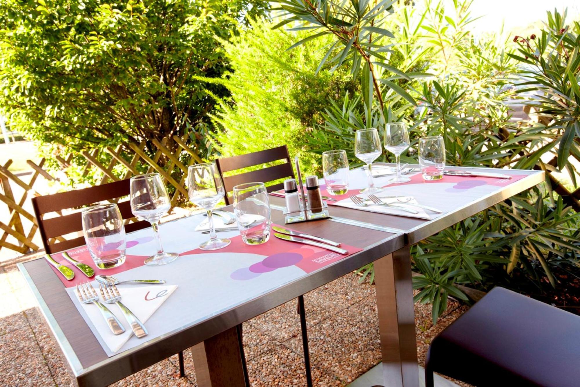 Campanile Lille - Seclin Hotell Restaurant bilde