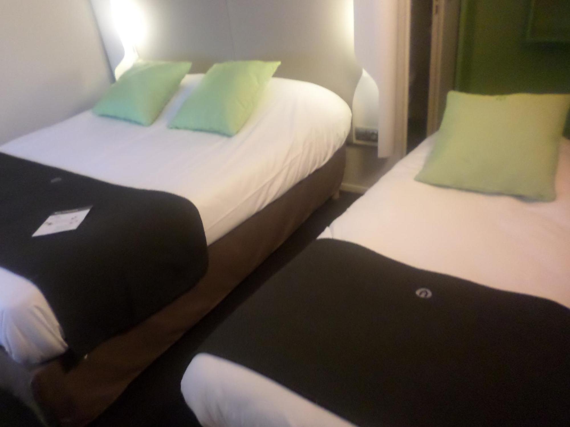 Campanile Lille - Seclin Hotell Rom bilde